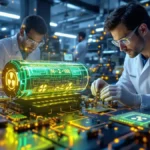 A Revolutionary Battery Powered by Nuclear Waste: A Major Breakthrough That Could Change Everything